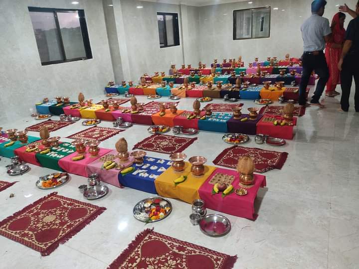 सामूहिक अनुष्ठान