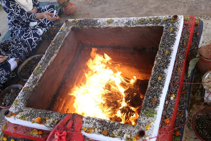 पूजा अनुष्ठान