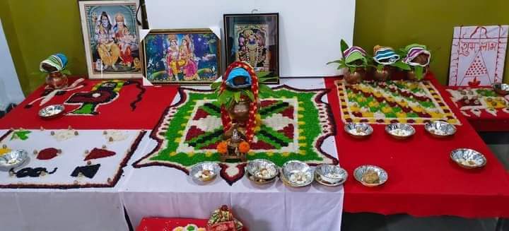 पूजा अनुष्ठान