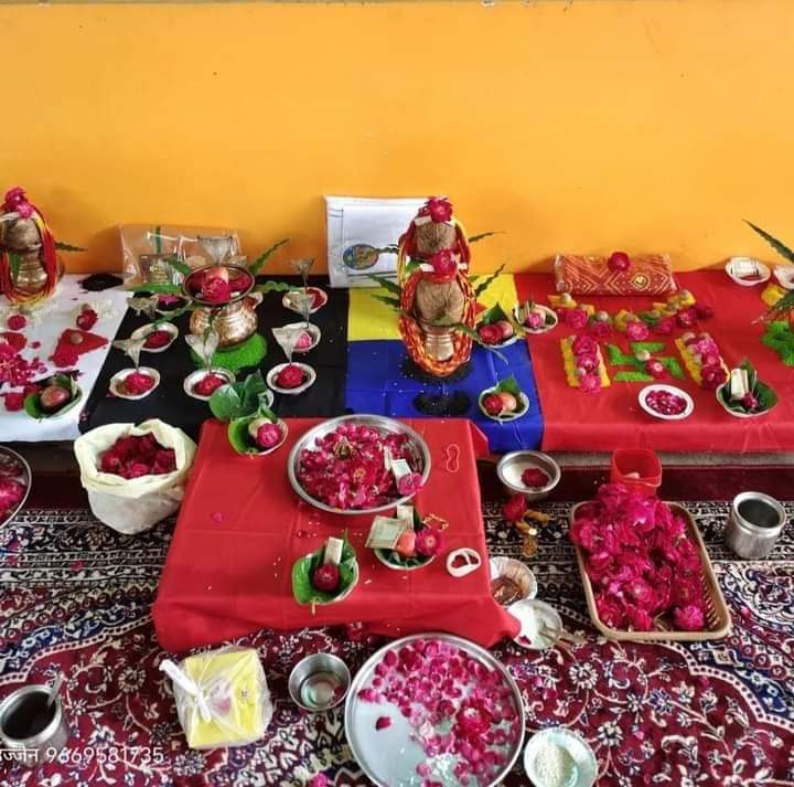 पूजा अनुष्ठान