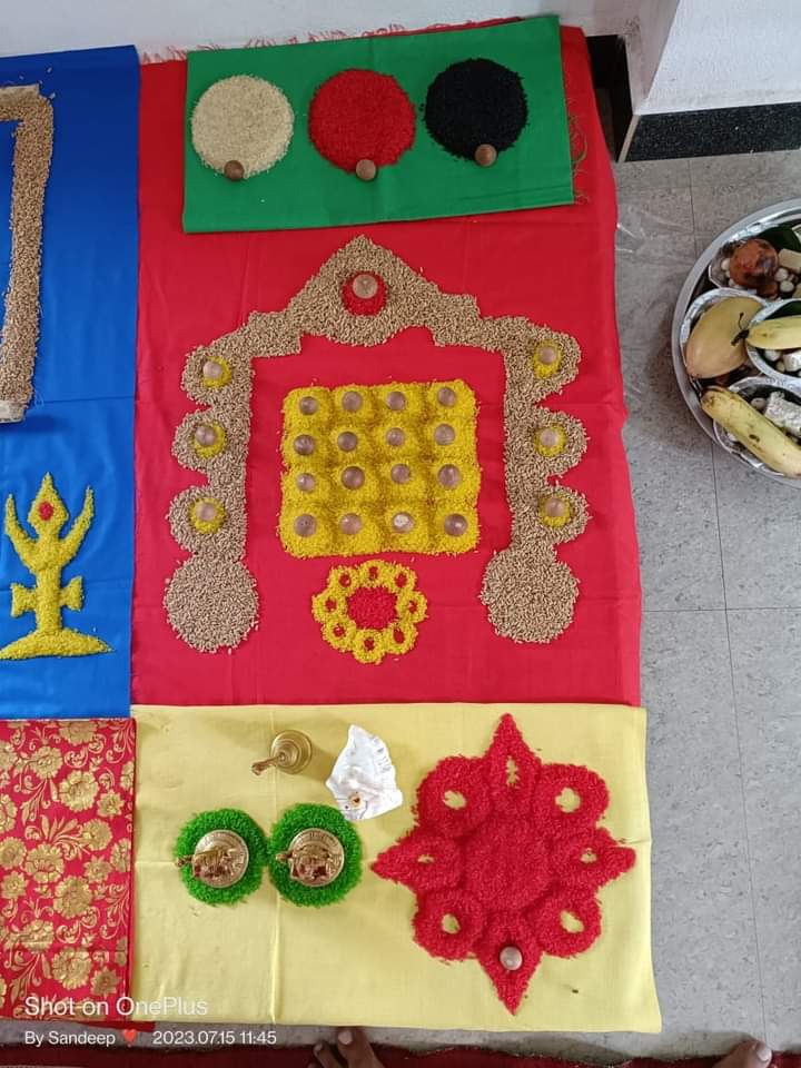 पूजा अनुष्ठान