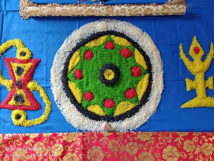 पूजा अनुष्ठान